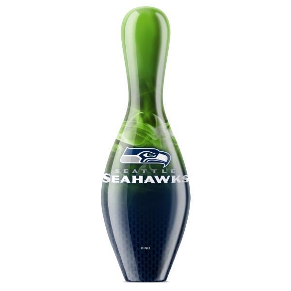 NFL On Fire Pin - Seattle Seahawks