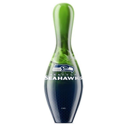 NFL On Fire Pin - Seattle Seahawks