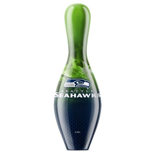 NFL On Fire Pin - Seattle Seahawks