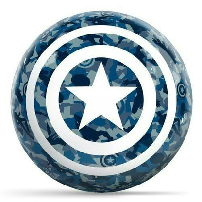 Marvel - Avengers - Captain America Camo Shield Ball