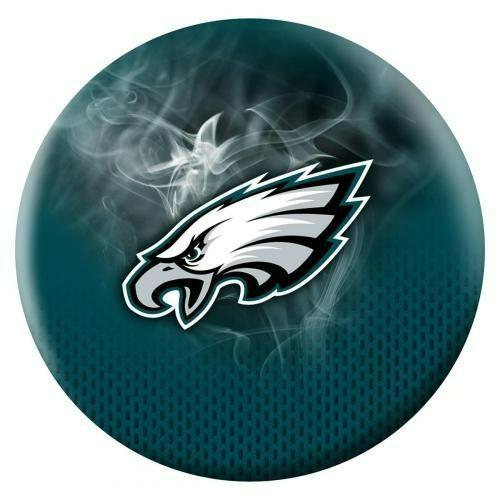 NFL On Fire Ball - Philadelphia Eagles