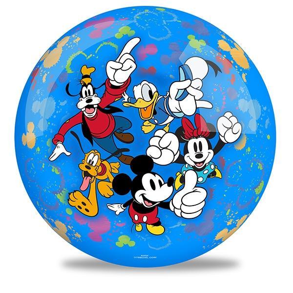 Mickey & Friends Bowling Ball