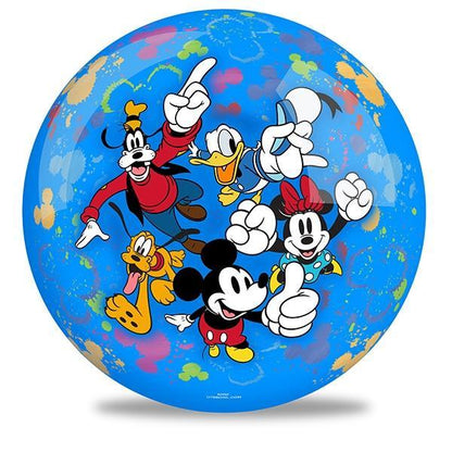 Mickey & Friends Bowling Ball