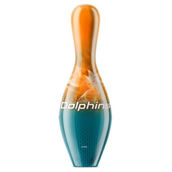 NFL On Fire Pin - Miami Dolphins