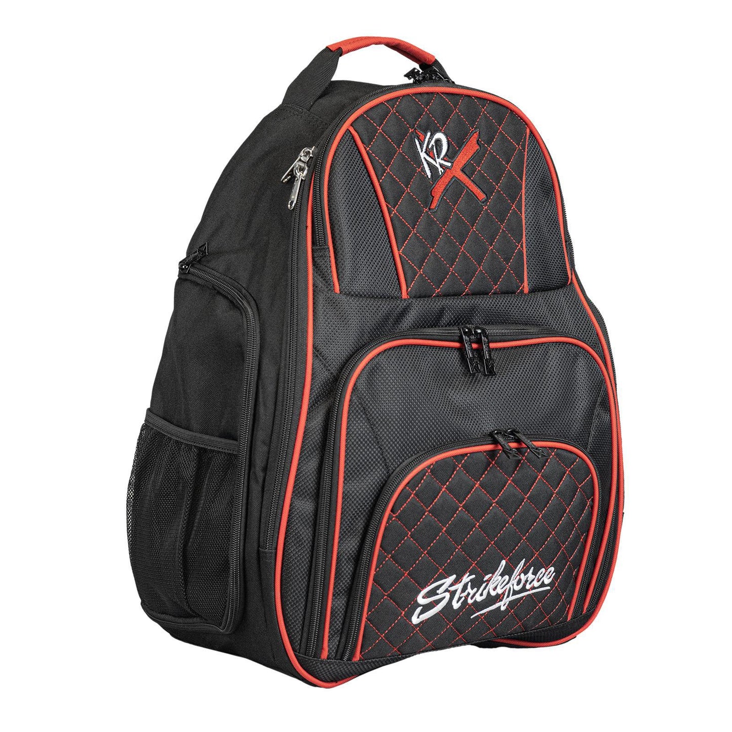 Deuce Diamond 2 Ball Backpack Black