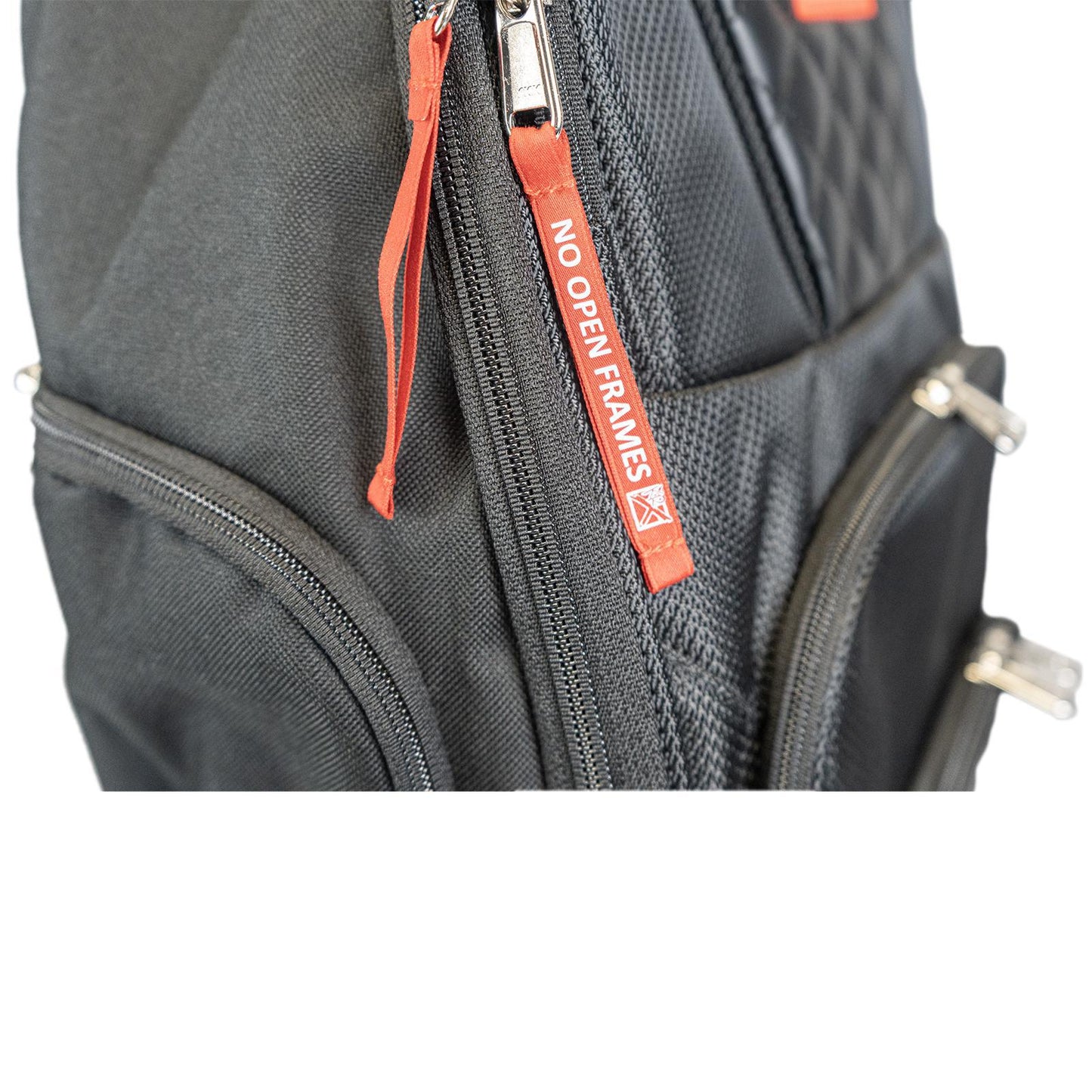 Diamond Backpack Black