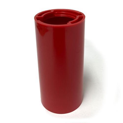Turbo Switch Grip Outer Sleeve - Red