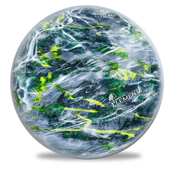 Mossy Oak Yellowtail Bowling Ball