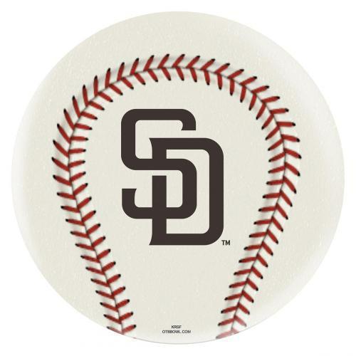 MLB Polyester - San Diego Padres Baseball