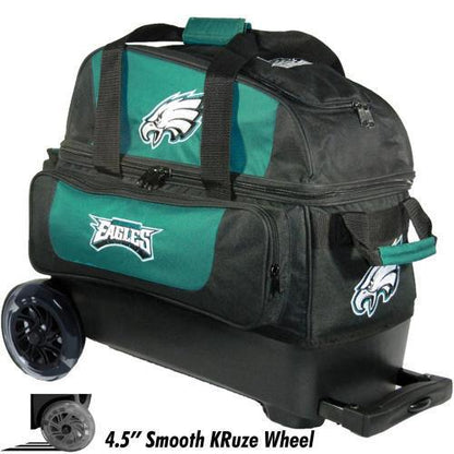NFL 2 Ball Roller - Philadelphia Eagles
