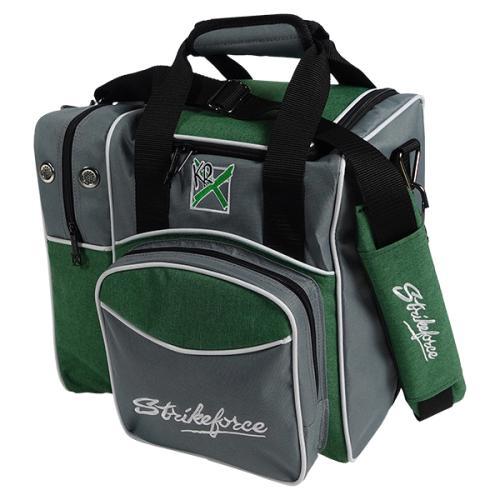 Flexx 1 Ball Tote Grey/Green