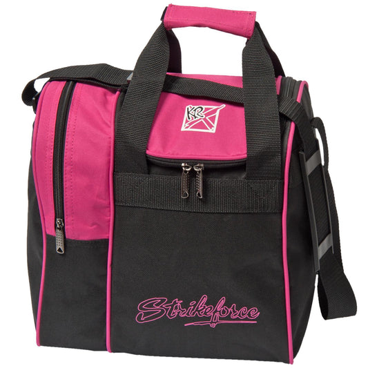 Rook 1 Ball Tote Pink