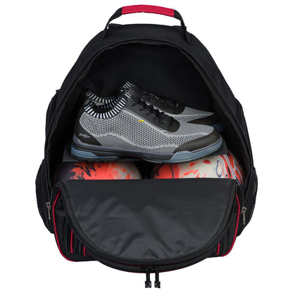 Deuce Diamond 2 Ball Backpack Black