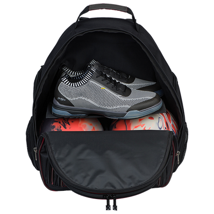 Deuce 2 Ball Backpack Silver
