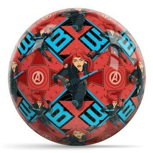 Marvel - Avengers - Black Widow Pattern Ball