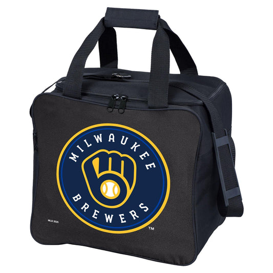 MLB 1 Ball Tote - Milwaukee Brewers