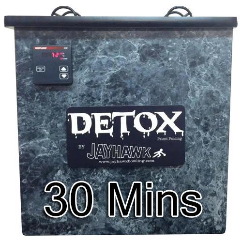 Detox Oil Extraction (30 Minutes) - VBS