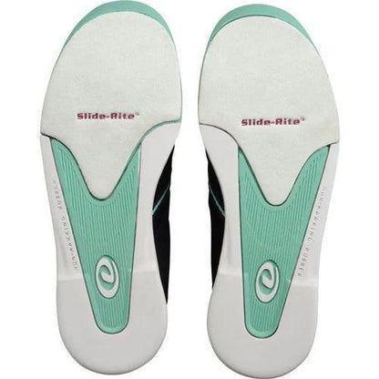 Dexter Dani Black/Turquoise Women’s Bowling Shoes