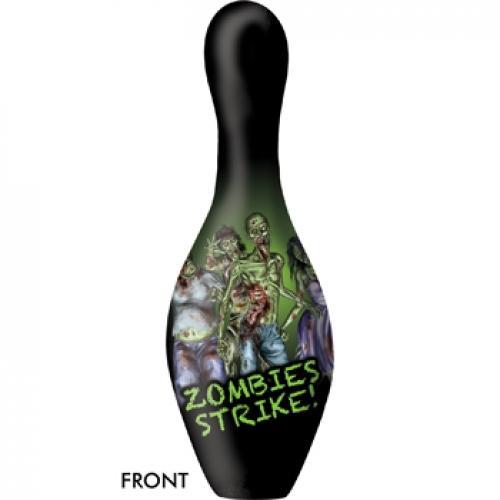 Zombie Horde Pin