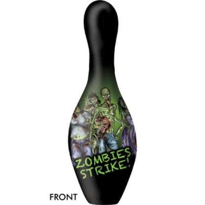 Zombie Horde Pin