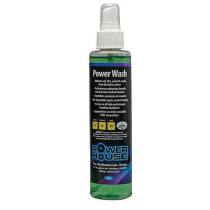 Power Wash Ball Cleaner