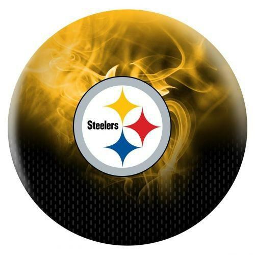 NFL On Fire Ball - Pittsburgh Steelers