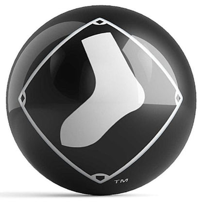 MLB Polyester - Chicago White Sox Logo Ball