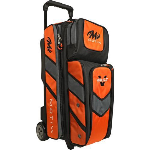 Vault 3 Ball Roller Tangerine