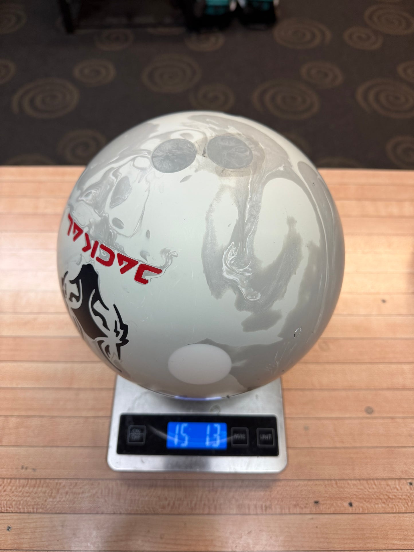 Used Jackal EJ 15lb #9580