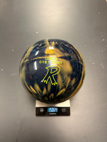 Used Guru Oracle Pearl 15lb # 295H