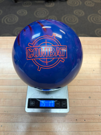 Used Combat 15lb #058E