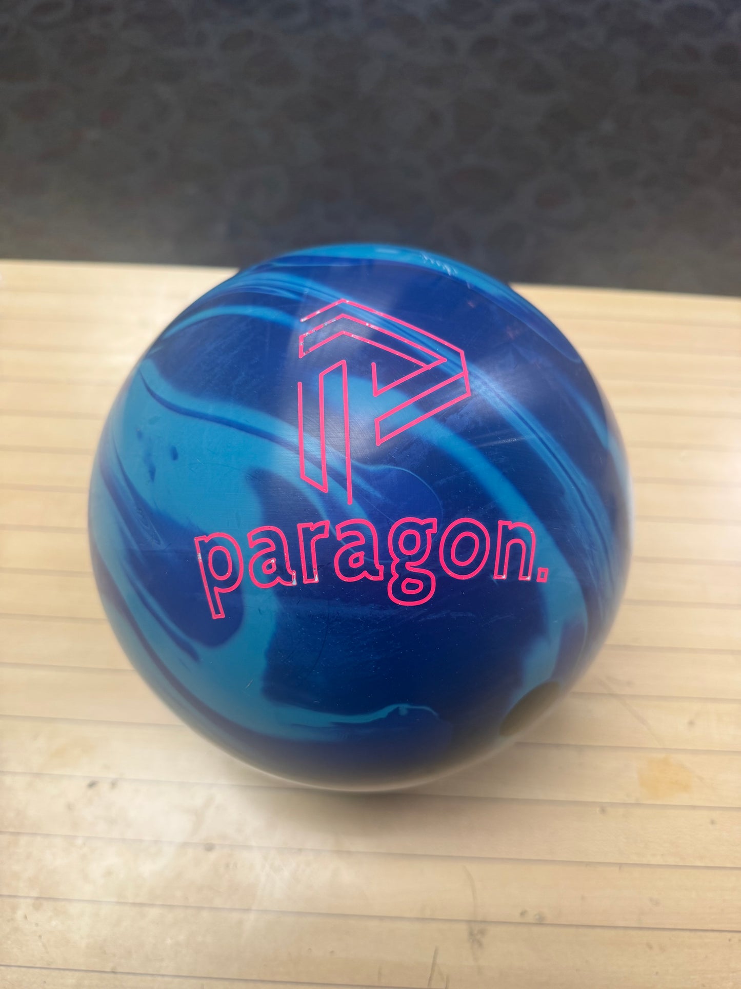 Used Paragon Solid 15lb #150A