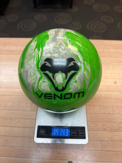 Used Fatal Venom 15lb #7013