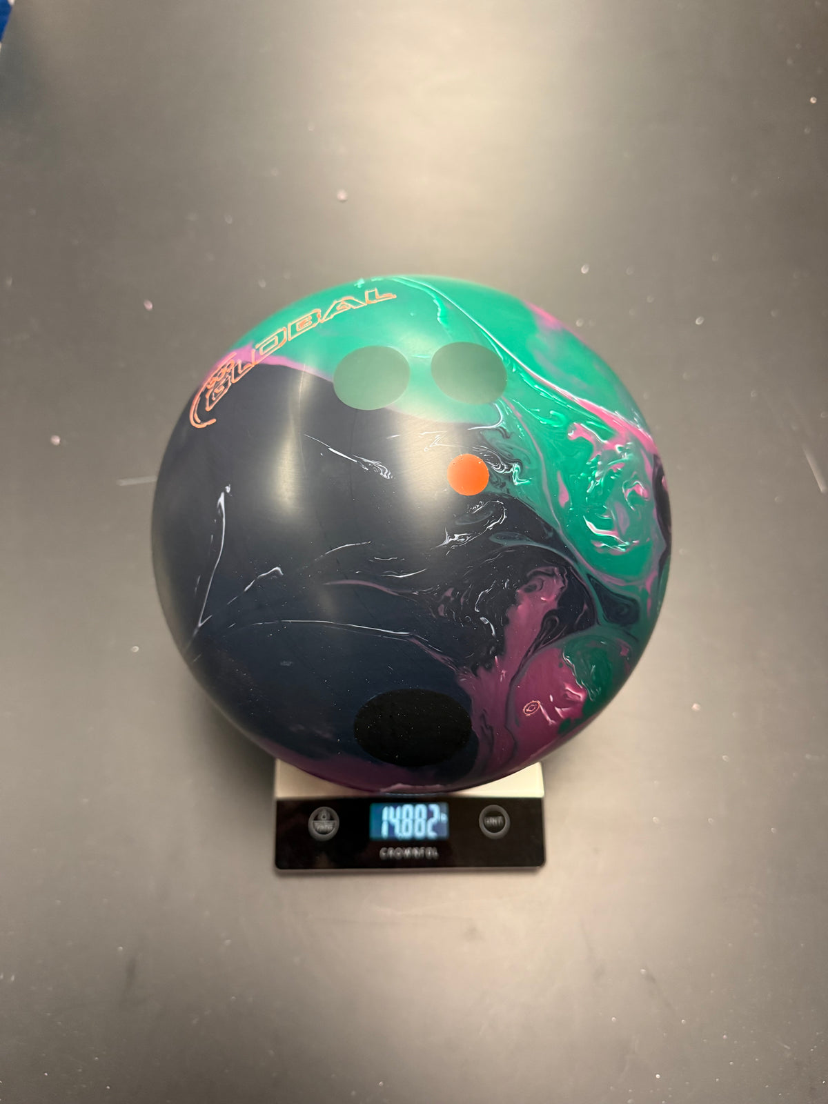 Used Zen Master 15lb #B067