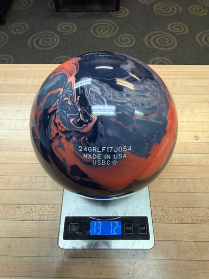 Used Harsh Reality Pearl 13lb #J054