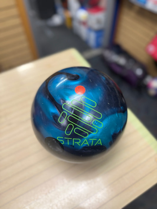 Used Strata Hybrid 15Lb #1125