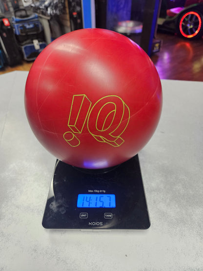 Used IQ Tour 78 15lb #K064