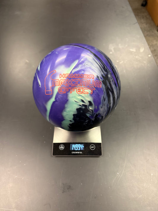 Used Maximum Effect 15lb #222P