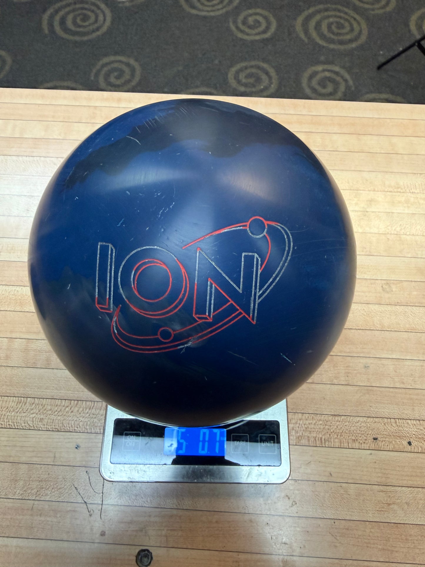 Used Ion Pro 15lb #H001