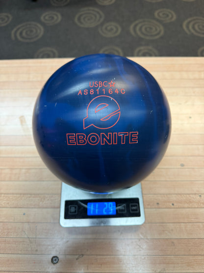 Used GB5 Solid 11lb #164C