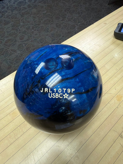 Used Tzone Indigo 9lb #079P