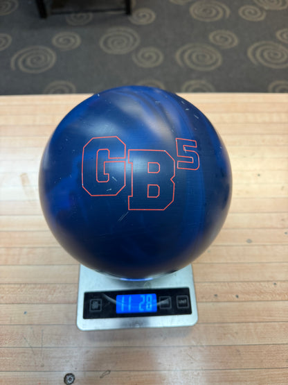 Used GB5 Solid 11lb #164C
