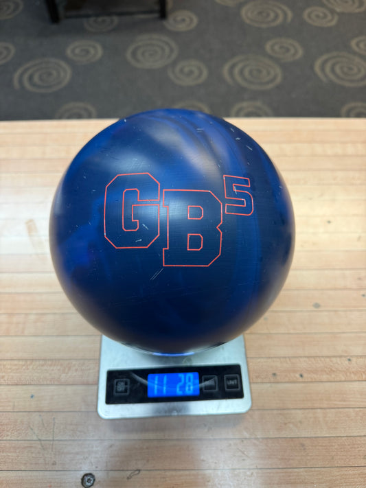 Used GB5 Solid 11lb #164C