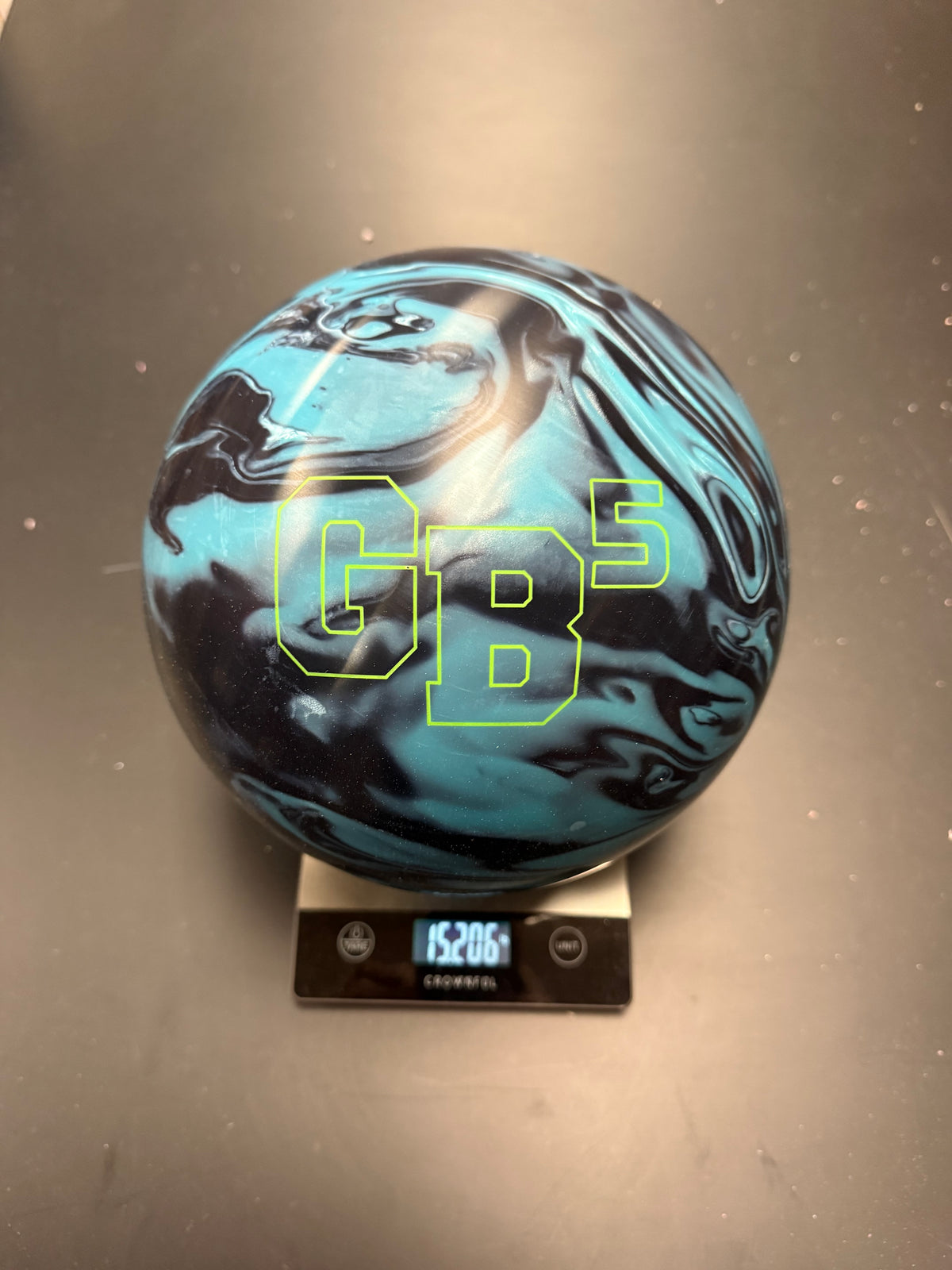 Used GB5 Hybrid 15lb #372E
