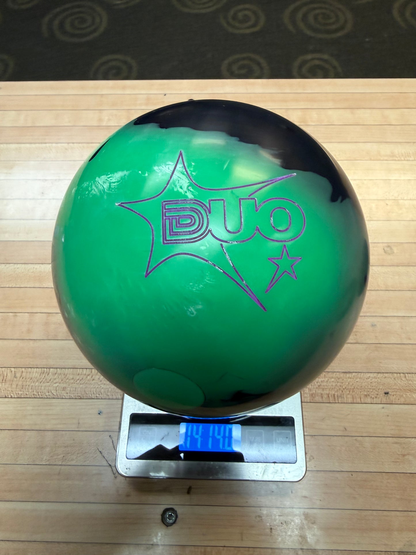 Used Dou 15lb #D064