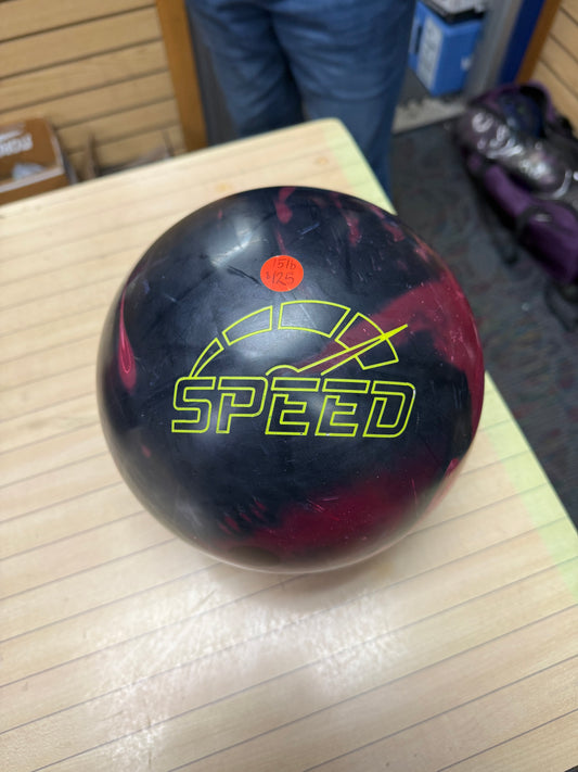 Used Speed 15lb #036C