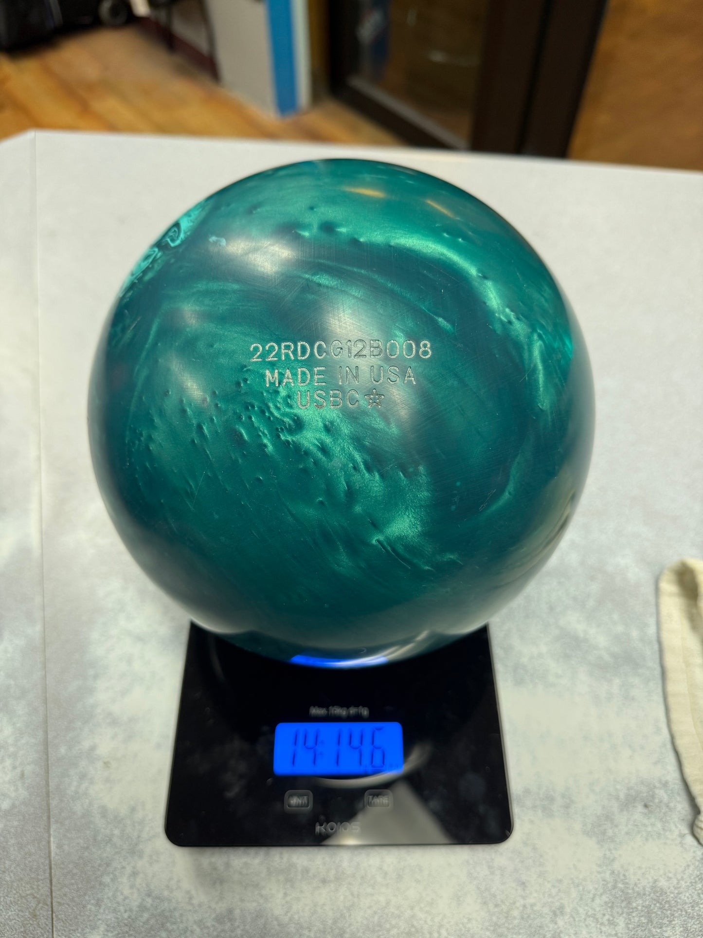 Used Idol Cosmos 15lb #B008