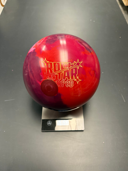 Used Rockstar Amped 15lb #J008