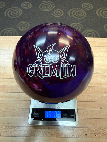 Used Gremlin 15lb #N022