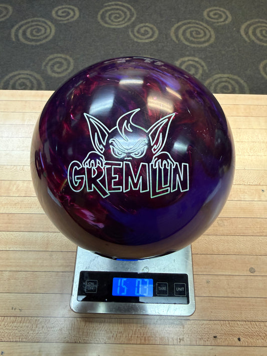 Used Gremlin 15lb #N022